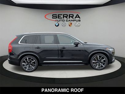 Used 2024 Volvo XC90 B6 Ultimate w/ Lounge Package