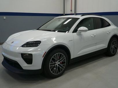 New 2026 Porsche Macan 4S Electric