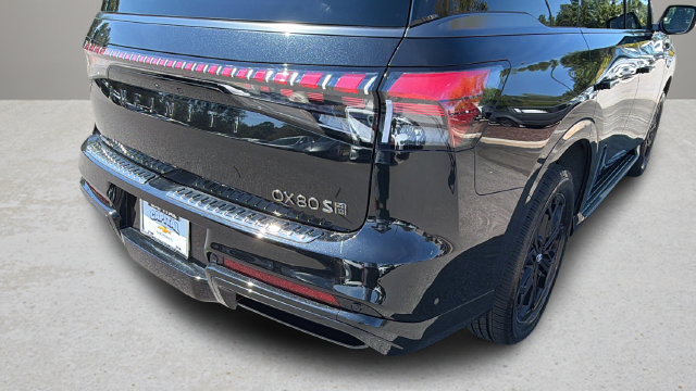 Used 2027 INFINITI QX80 Sensory w/ Sport Exterior Package AWD/4WD image 54