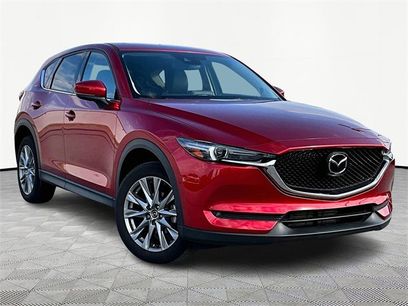 Used 2020 MAZDA CX-5 Grand Touring