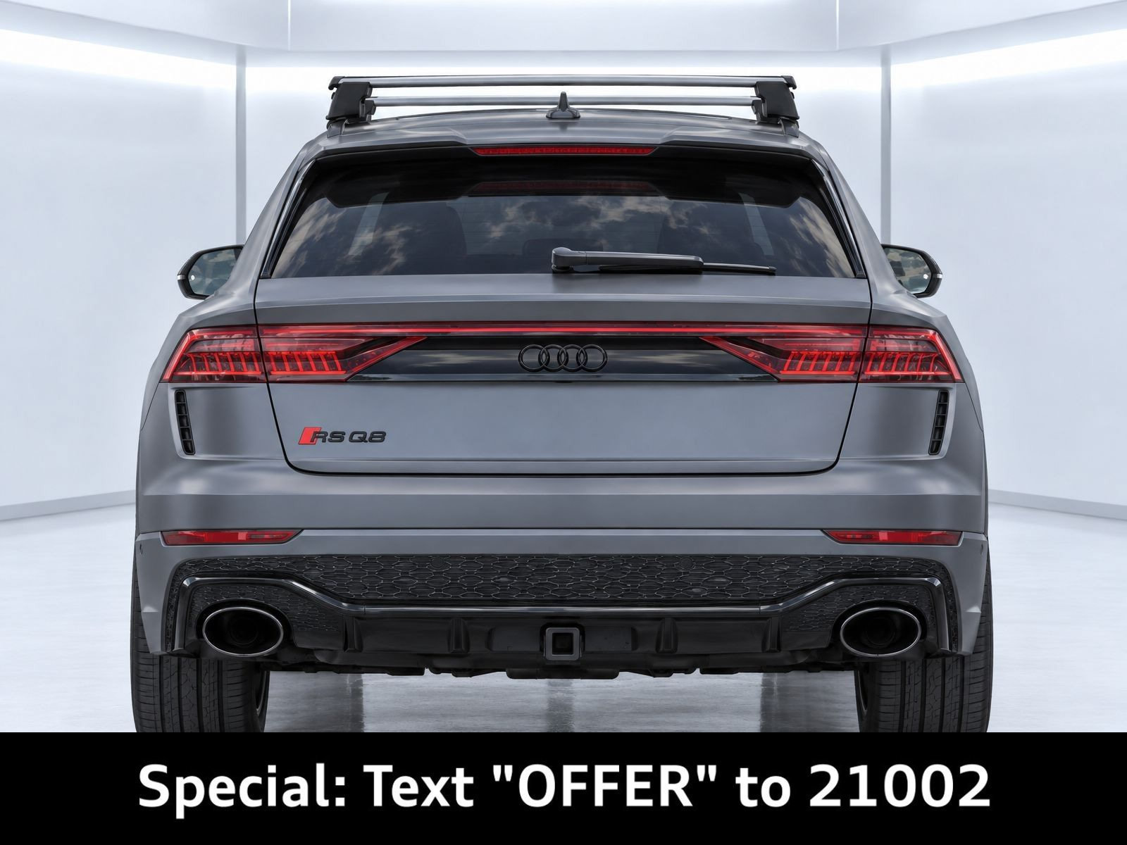 Used 2022 Audi RS Q8 AWD/4WD image 4