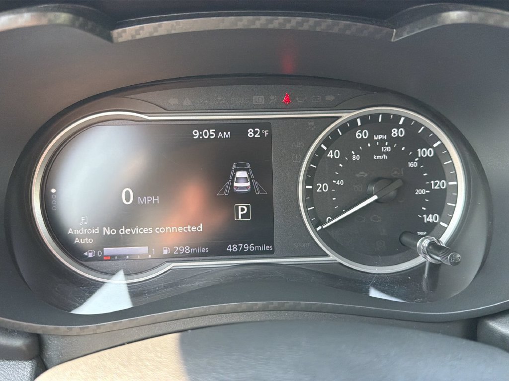 Certified 2024 Nissan Versa SR FWD image 10