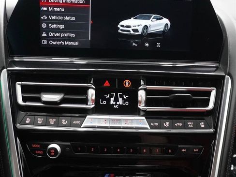 Used 2020 BMW M8 Competition w/ M Driver's Package AWD/4WD image 15