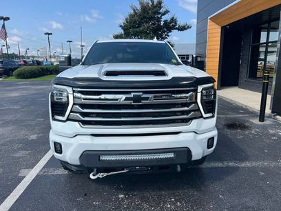 Used 2025 Chevrolet Silverado 2500 High Country w/ Technology Package
