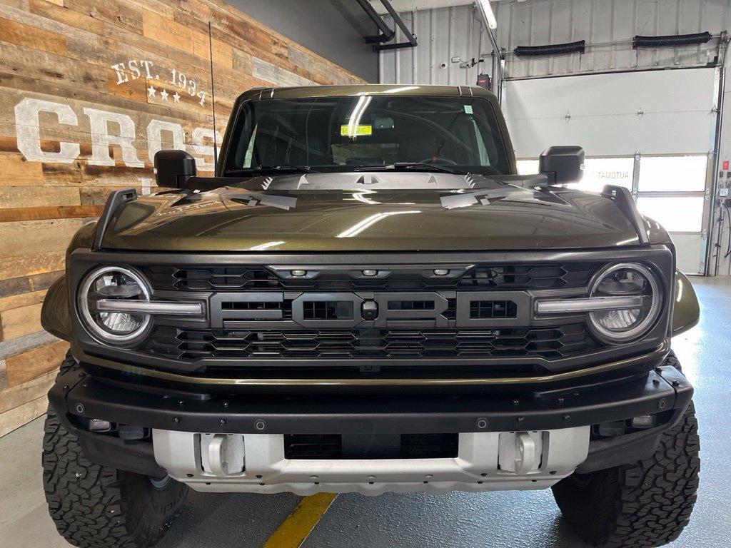 Used 2024 Ford Bronco Raptor w/ Interior Carbon Fiber Pack 6 AWD/4WD image 6
