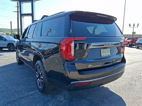 Certified 2023 GMC Yukon XL AT4 w/ AT4 Premium Package AWD/4WD image 5