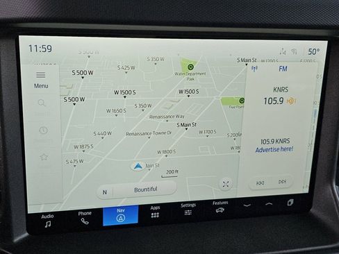 New 2025 Ford Bronco Big Bend w/ Black Diamond Package image 7