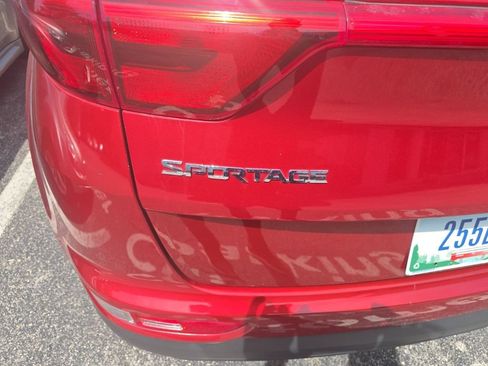 Used 2018 Kia Sportage EX w/ EX Premium Package AWD/4WD image 8