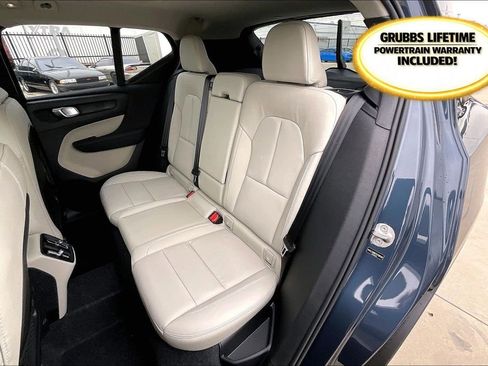 New 2026 Volvo XC40 B5 Ultra w/ Protection Package Premier image 27