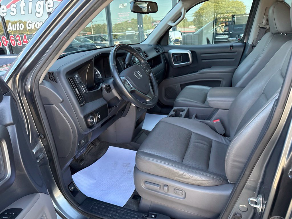Used 2013 Honda Ridgeline RTL image 22