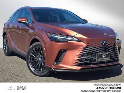 New 2026 Lexus RX 350h