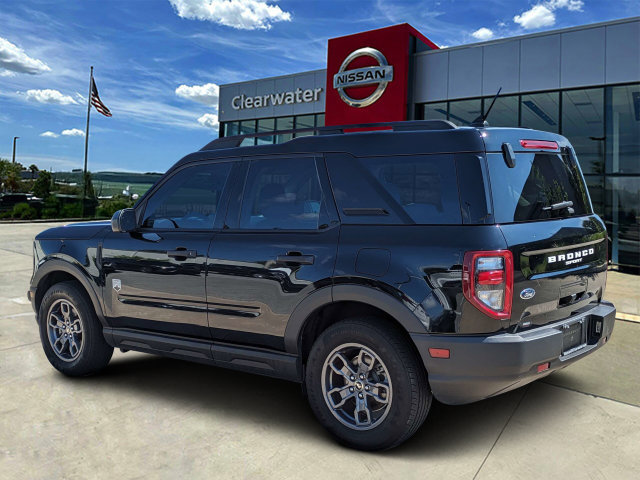 Used 2021 Ford Bronco Sport Big Bend AWD/4WD image 6
