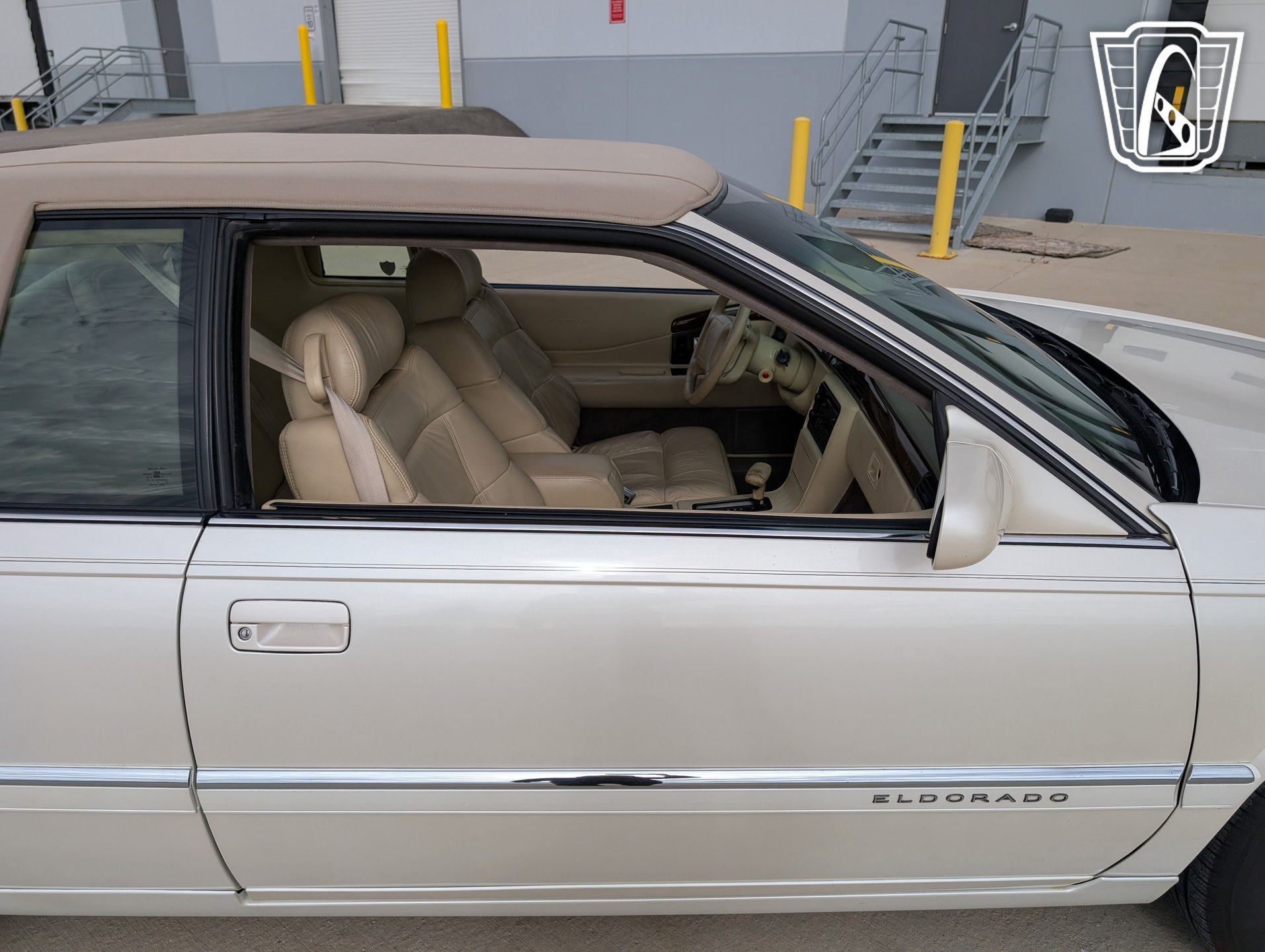 Used 1995 Cadillac Eldorado FWD image 37
