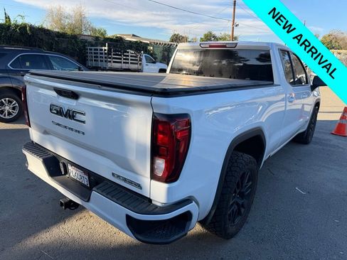 Certified 2023 GMC Sierra 1500 Elevation image 3