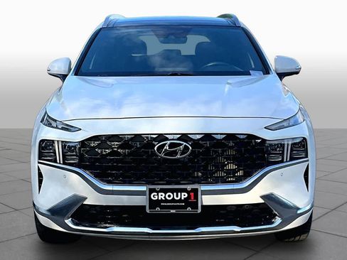 Used 2023 Hyundai Santa Fe Calligraphy AWD/4WD image 4