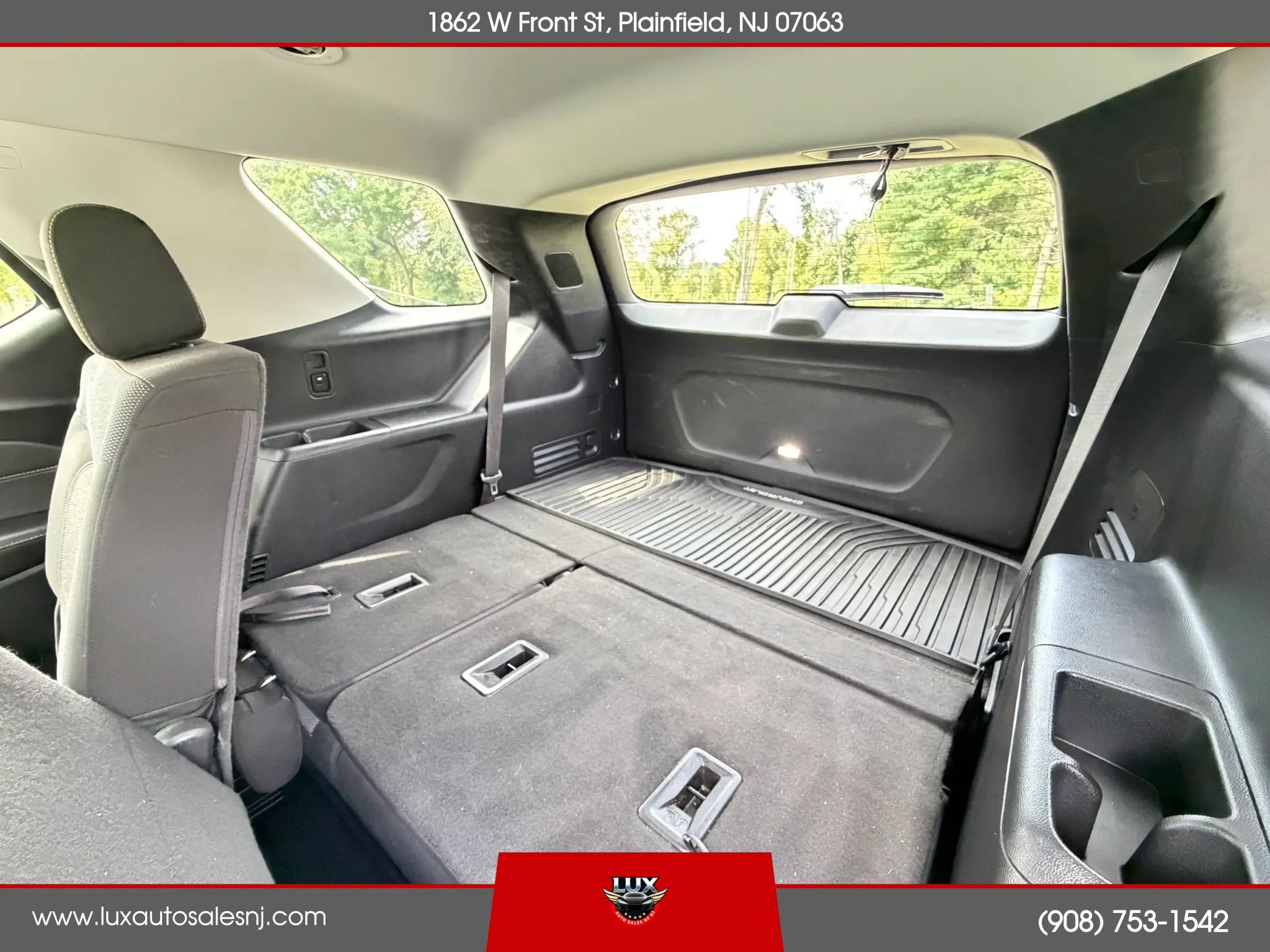 Used 2021 Chevrolet Traverse LS AWD/4WD image 41
