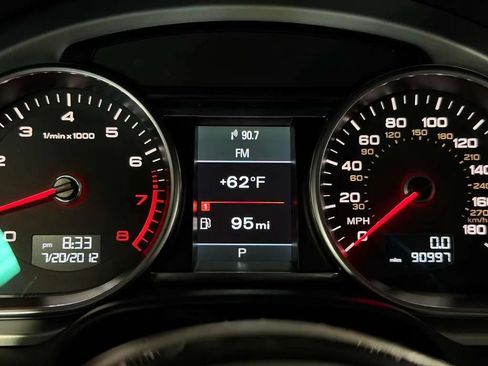 Used 2013 Audi Q7 3.0T S line Prestige w/ S Line Pkg AWD/4WD image 45