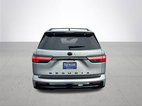 New 2026 Toyota Sequoia Platinum image 7