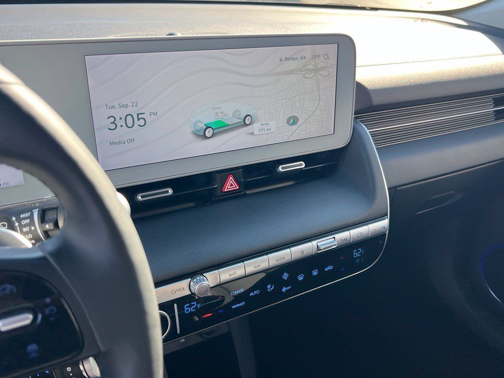 Certified 2023 Hyundai Ioniq 5 SEL AWD/4WD image 17