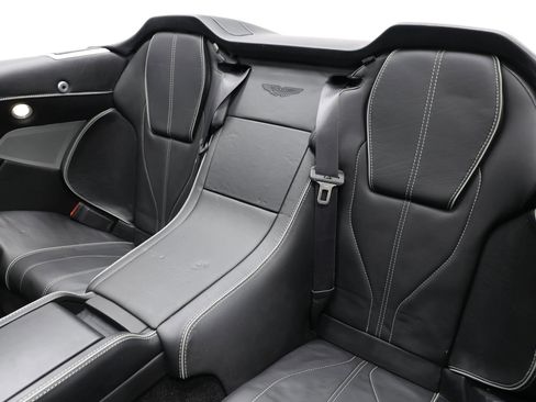 Used 2012 Aston Martin Virage Volante Convertible 2D image 40