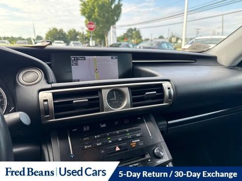Used 2014 Lexus IS 250 AWD w/ Navigation Package image 29