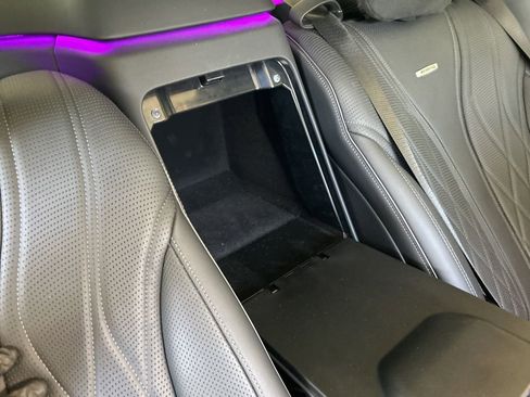 Used 2019 Mercedes-Benz S 63 AMG S 4MATIC Sedan image 39