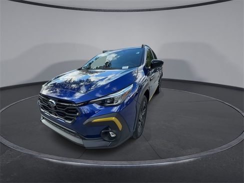Certified 2025 Subaru Crosstrek 2.5i Sport image 3