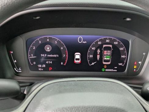 New 2026 Honda Accord SE image 11