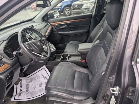 Used 2021 Honda CR-V EX-L image 13