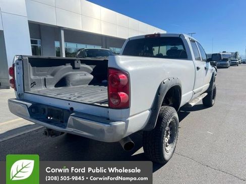 Used 2008 Dodge Ram 3500 Truck SLT w/ Popular Equipment Group image 6