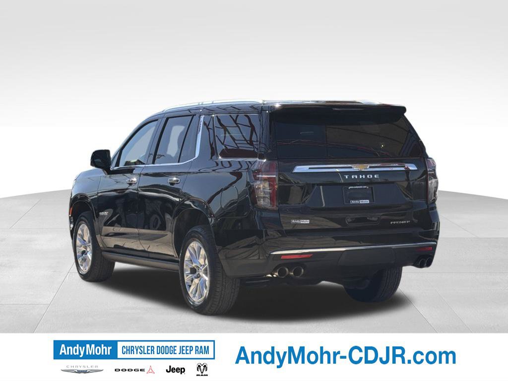 Used 2023 Chevrolet Tahoe Premier AWD/4WD image 5