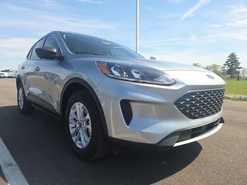 Used 2022 Ford Escape SE AWD/4WD image 1