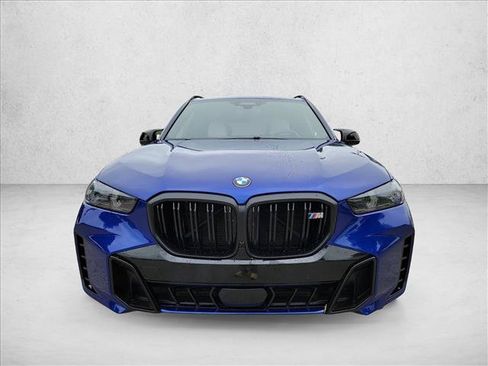 Used 2024 BMW X5 M60i AWD/4WD image 2