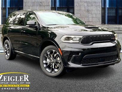 New 2025 Dodge Durango R/T
