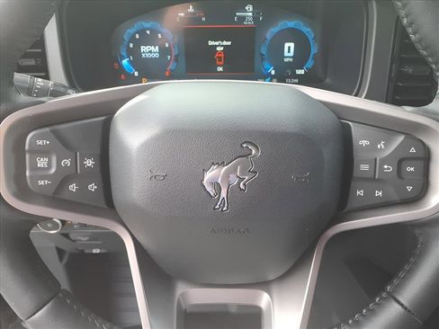 New 2025 Ford Bronco Badlands w/ Sasquatch Package image 14