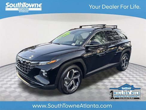 Used 2022 Hyundai Tucson Limited image 1
