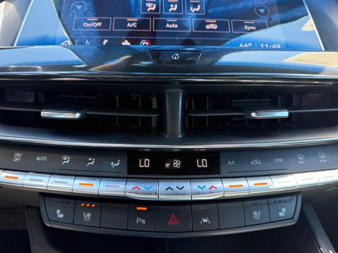 Used 2022 Cadillac CT5 Premium Luxury w/ Climate Package RWD image 11