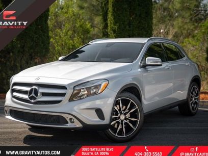 Used 2016 Mercedes-Benz GLA 250