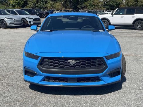 New 2025 Ford Mustang Coupe image 22