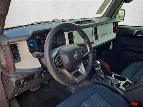 New 2026 Ford Bronco Heritage Edition image 3