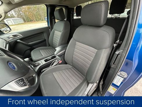 Used 2019 Ford Ranger XLT w/ Trailer Tow Package image 22