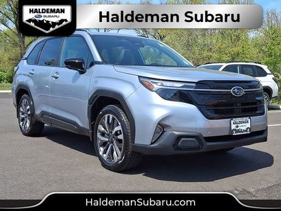 Used 2026 Subaru Forester Touring