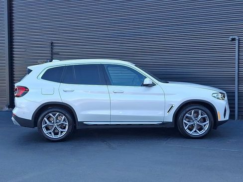 Used 2024 BMW X3 xDrive30i w/ Premium Package AWD/4WD image 8