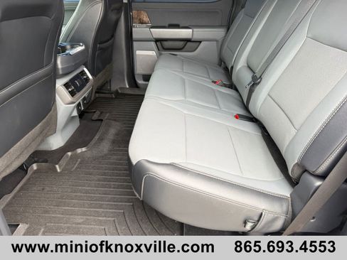 Used 2023 Ford F150 Lariat AWD/4WD image 14