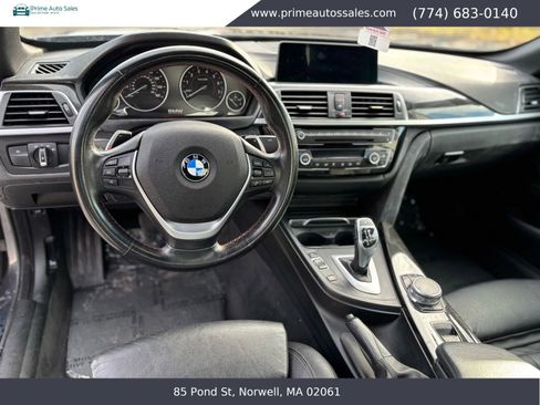 Used 2018 BMW 430i Convertible image 13