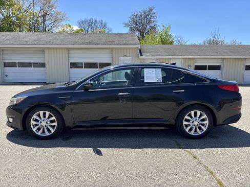Used 2015 Kia Optima EX FWD image 8
