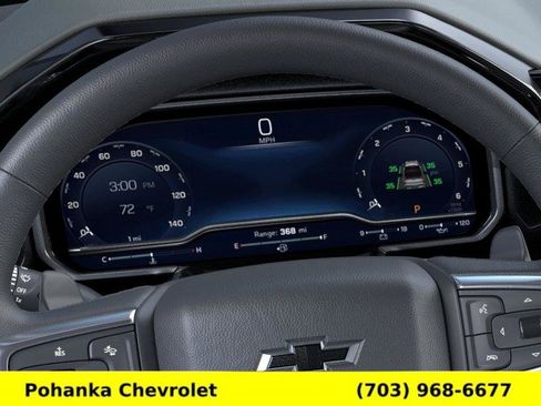 New 2026 Chevrolet Silverado 1500 ZR2 AWD/4WD image 18