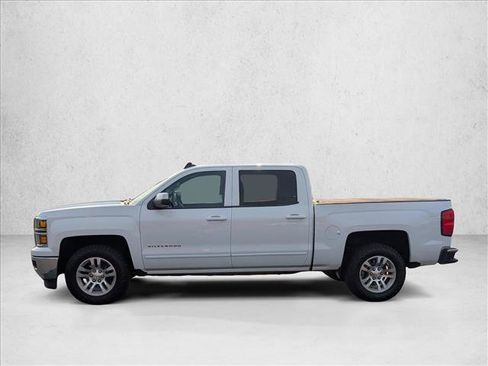 Used 2015 Chevrolet Silverado 1500 LT w/ All Star Edition RWD image 9