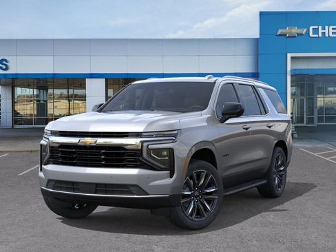 New 2026 Chevrolet Tahoe LS AWD/4WD image 7