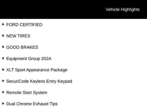 Certified 2023 Ford Explorer XLT w/ Equipment Group 202A AWD/4WD image 5
